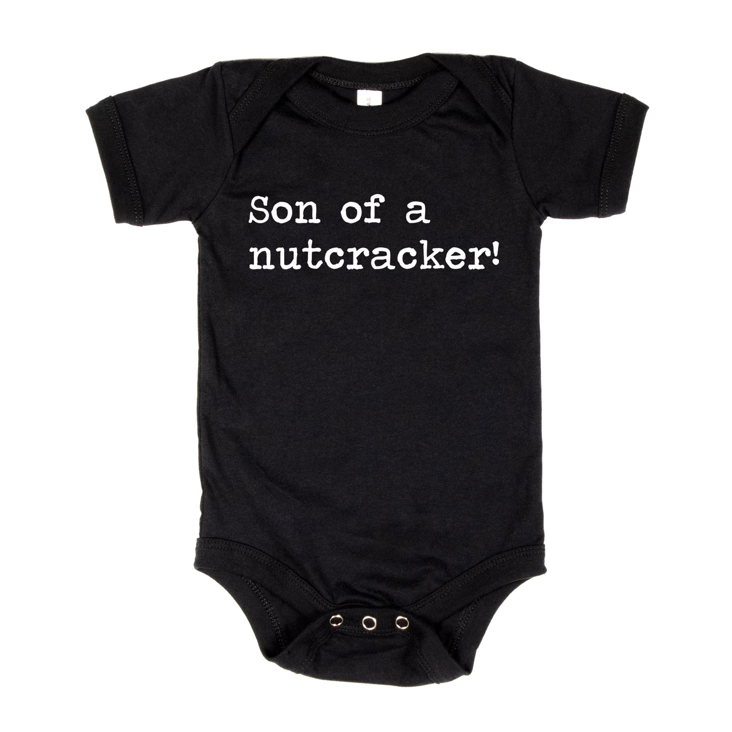 Son of a Nutcracker - Short Sleeve Kids Shirt