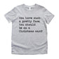 You Have Such A Pretty Face - Short Sleeve Kids Shirt