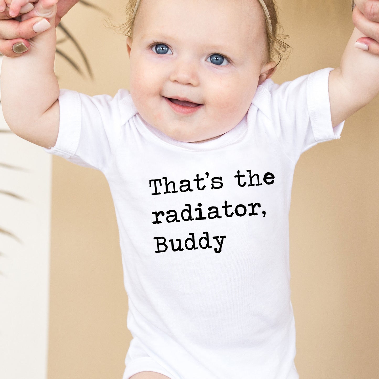 That's The Radiator Buddy - Short Sleeve Kids Shirt