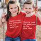 There's Room For Everyone on The Nice List - Short Sleeve Kids Shirt