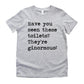 Have You Seen These Toilets They're Ginormous - Short Sleeve Kids Shirt