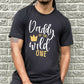 Daddy of The Wild One T-Shirt