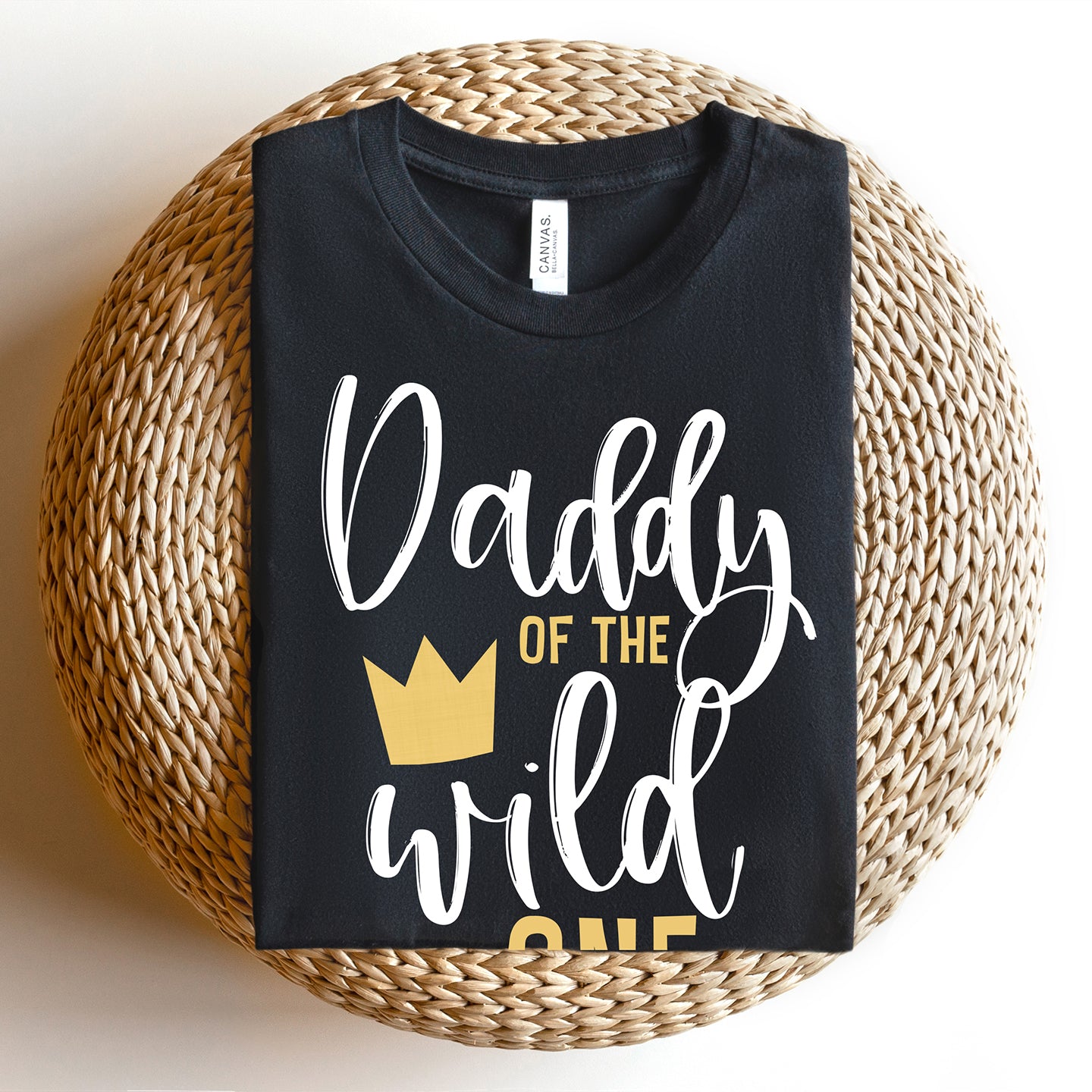 Daddy of The Wild One Heat Transfer