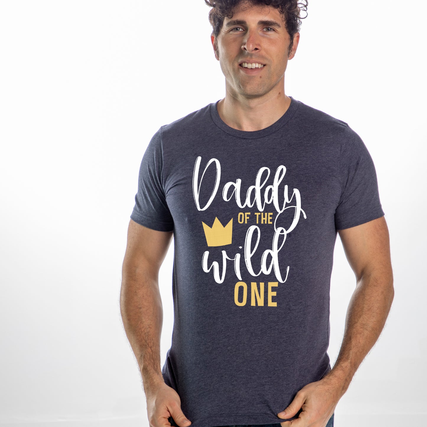 Daddy of The Wild One T-Shirt