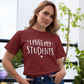 I Miss My Students Unisex T-Shirt