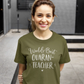 World's Best Quaran-Teacher Unisex T-Shirt