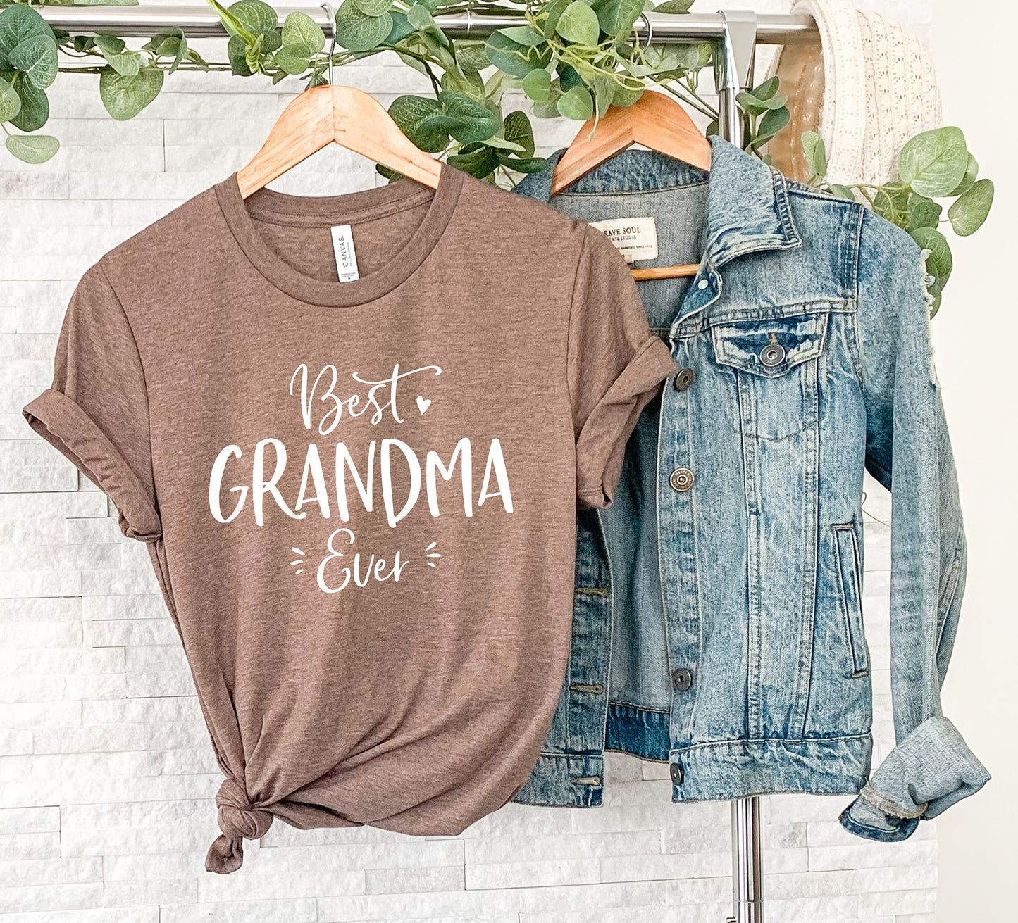 Best Grandma Ever Unisex T-Shirt