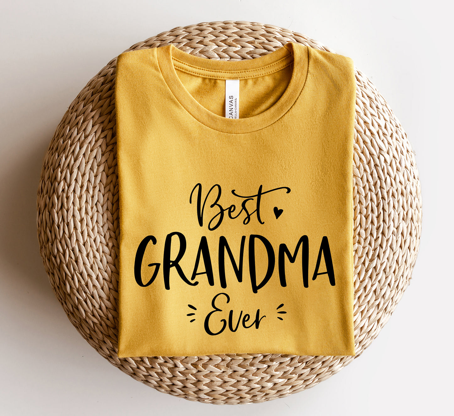 Best Grandma Ever Unisex T-Shirt