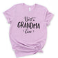 Best Grandma Ever Unisex T-Shirt