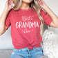 Best Grandma Ever Unisex T-Shirt