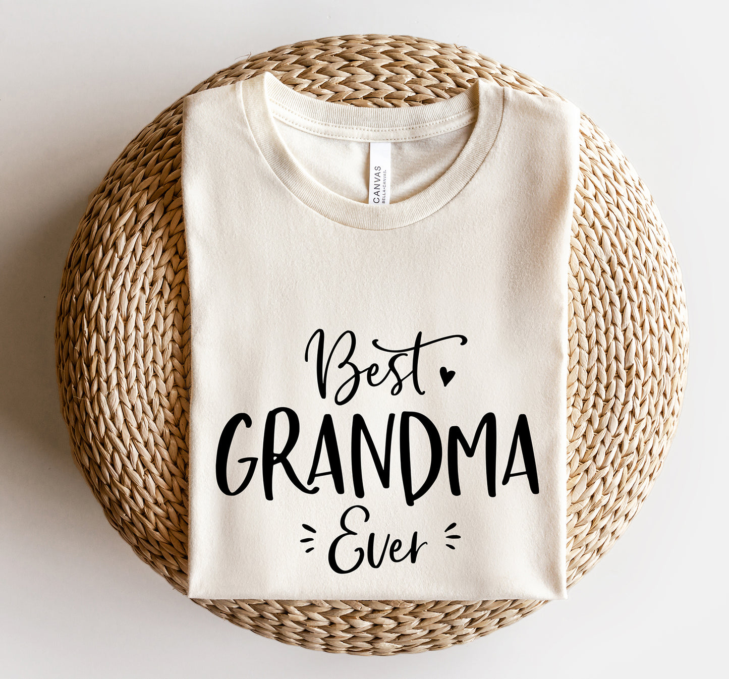 Best Grandma Ever Unisex T-Shirt