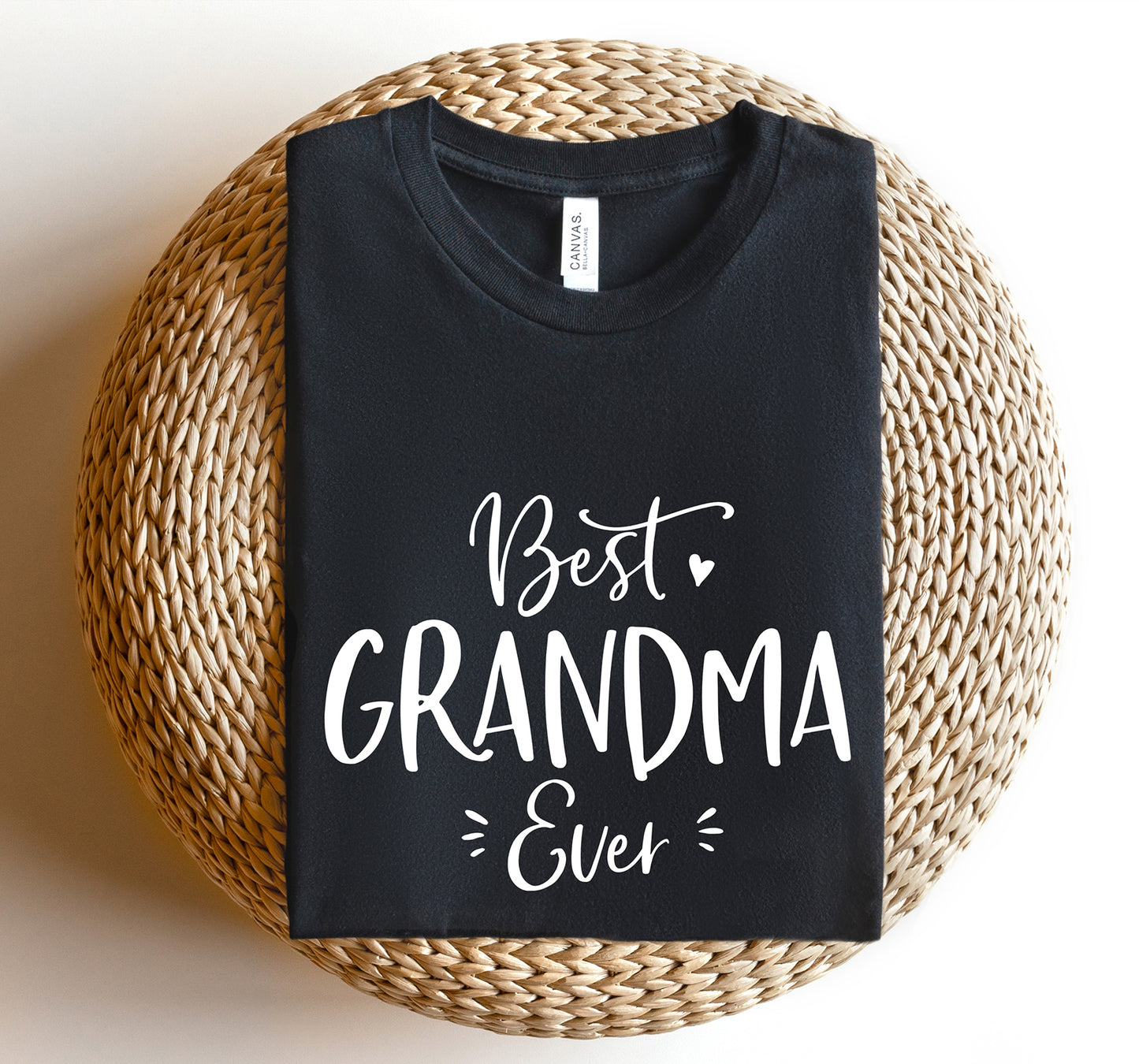 Best Grandma Ever Unisex T-Shirt