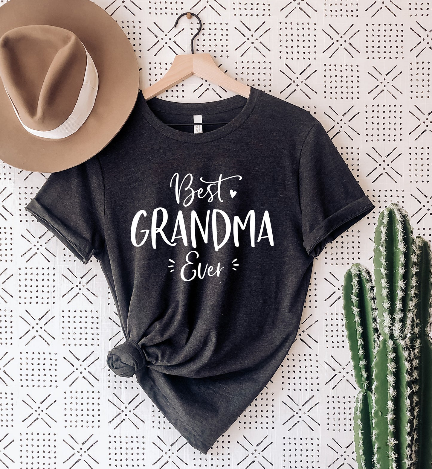 Best Grandma Ever Unisex T-Shirt