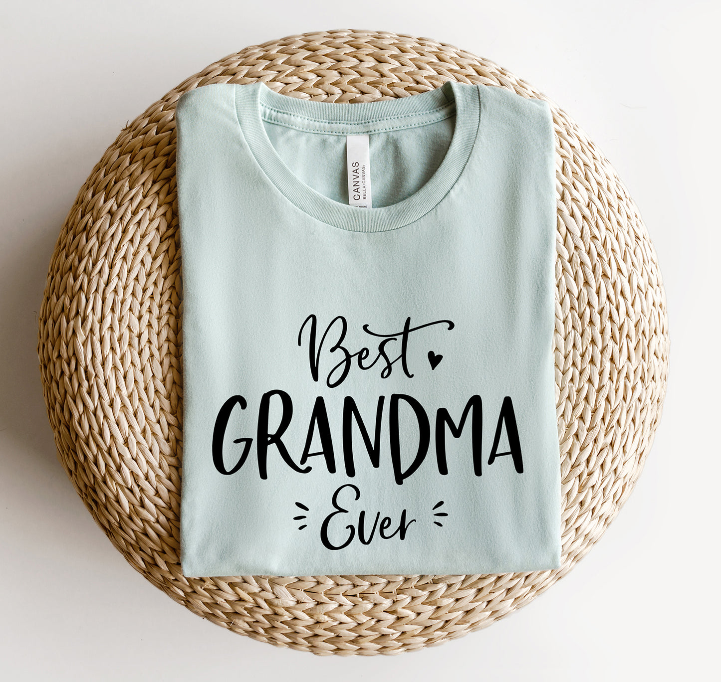 Best Grandma Ever Unisex T-Shirt