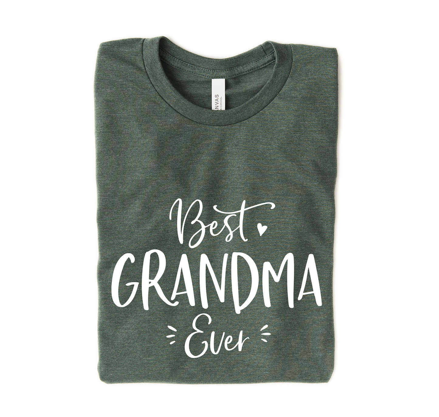 Best Grandma Ever Unisex T-Shirt