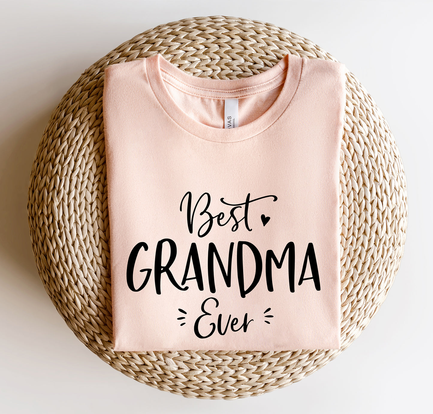 Best Grandma Ever Unisex T-Shirt