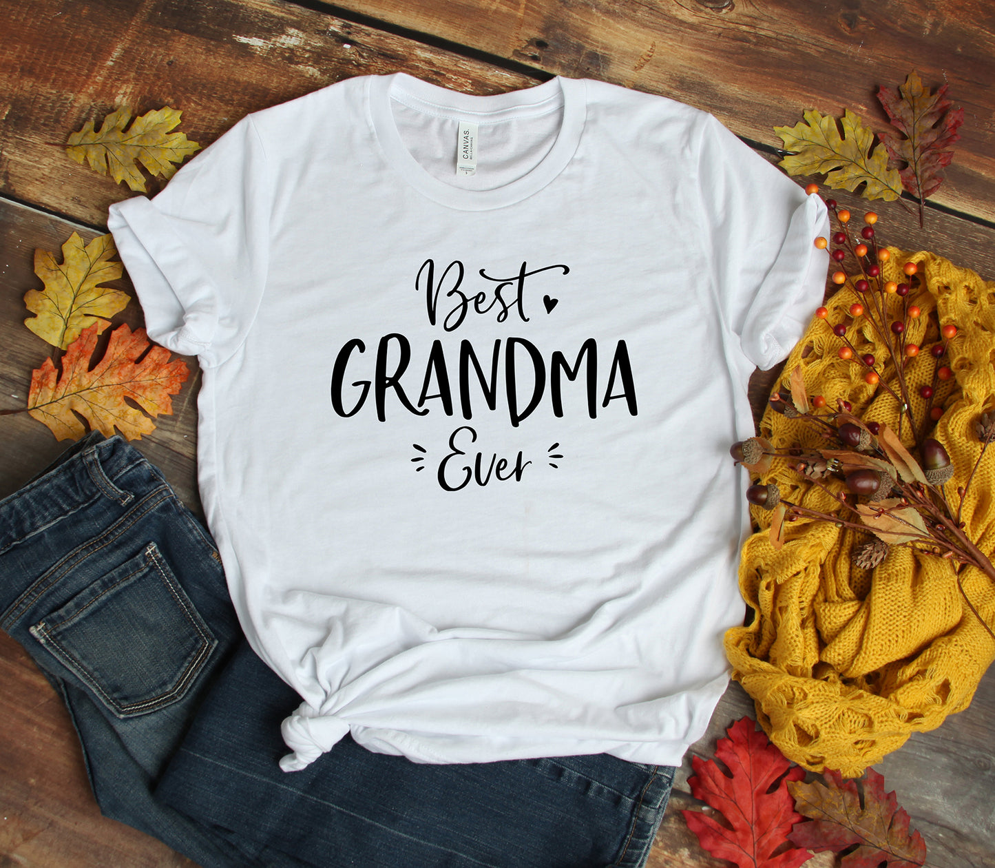 Best Grandma Ever Unisex T-Shirt