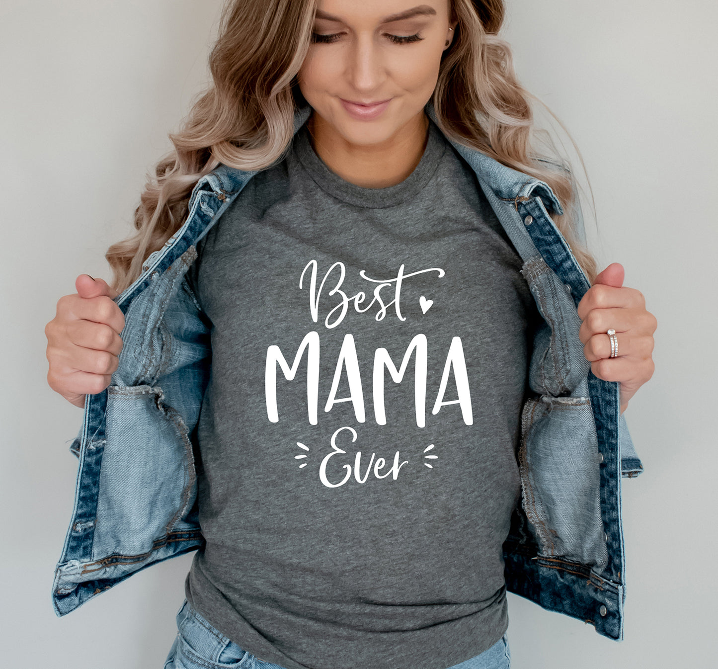 Best Mama Ever Unisex T-Shirt