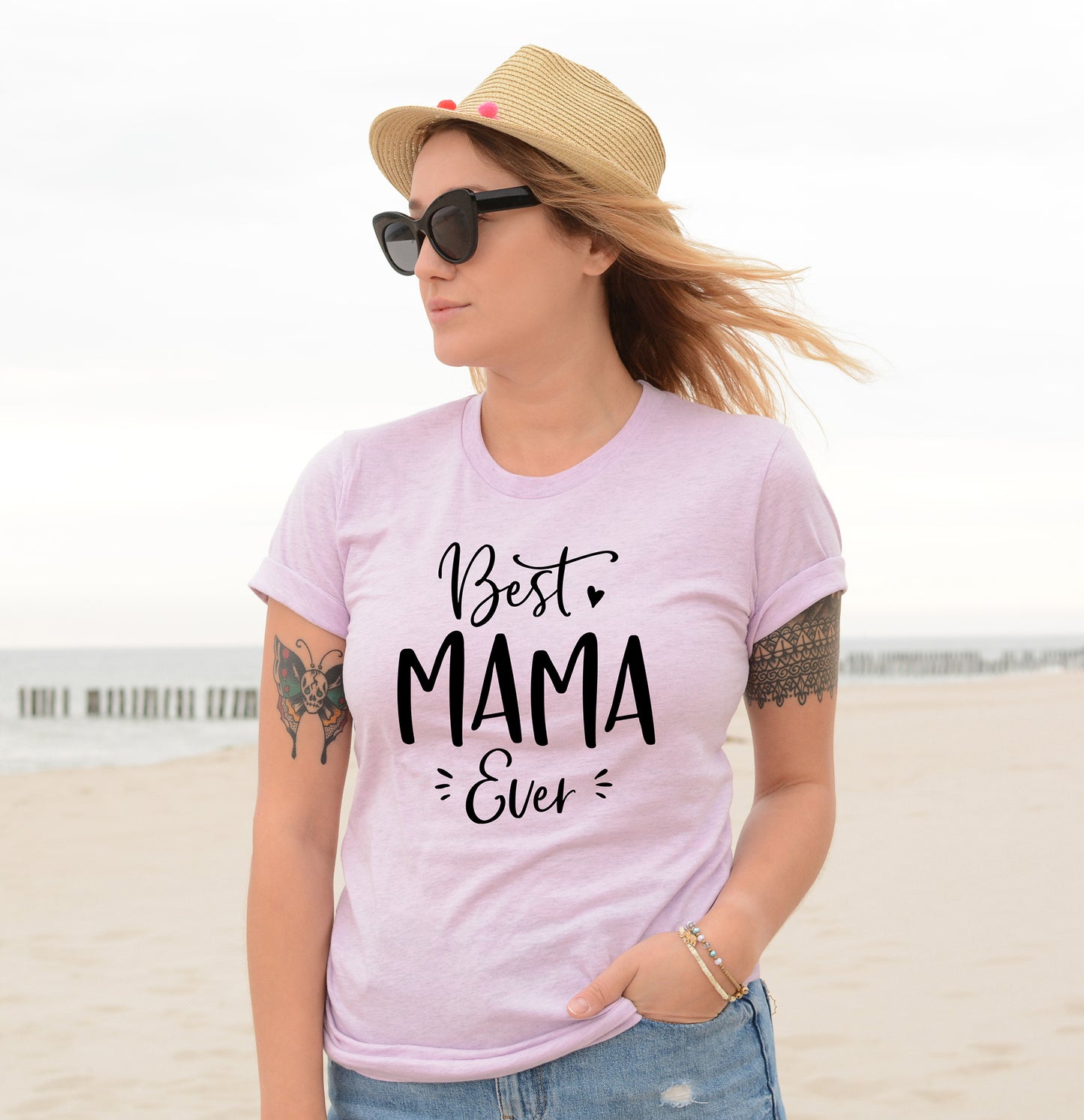 Best Mama Ever Unisex T-Shirt