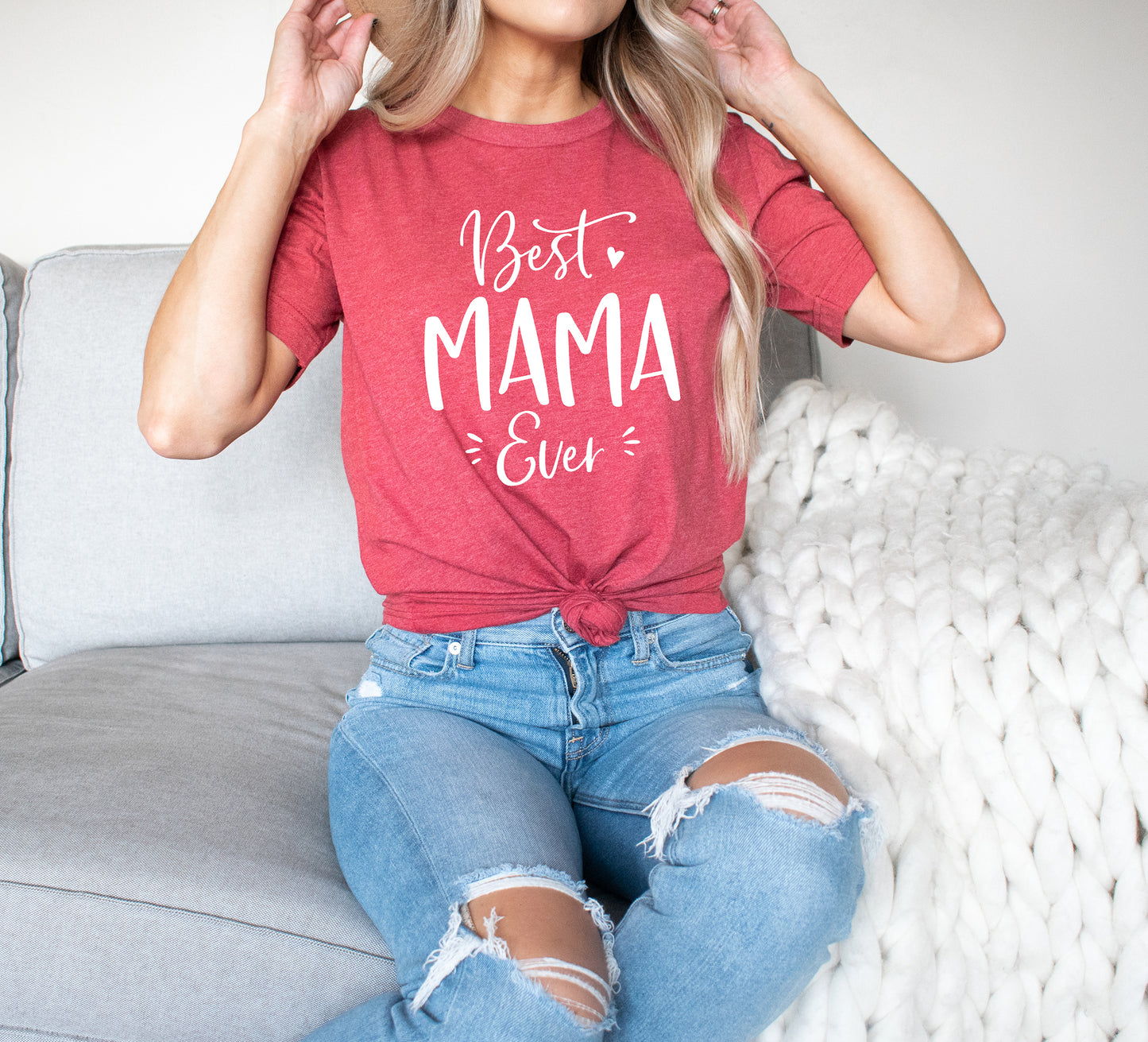 Best Mama Ever Unisex T-Shirt