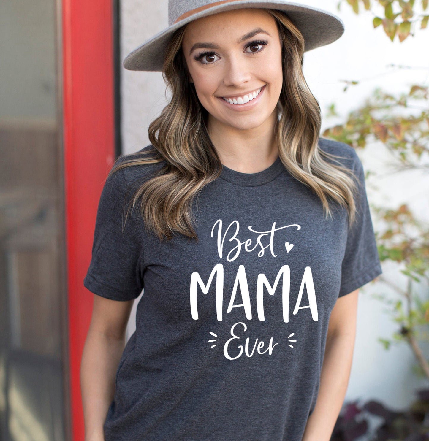 Best Mama Ever Unisex T-Shirt