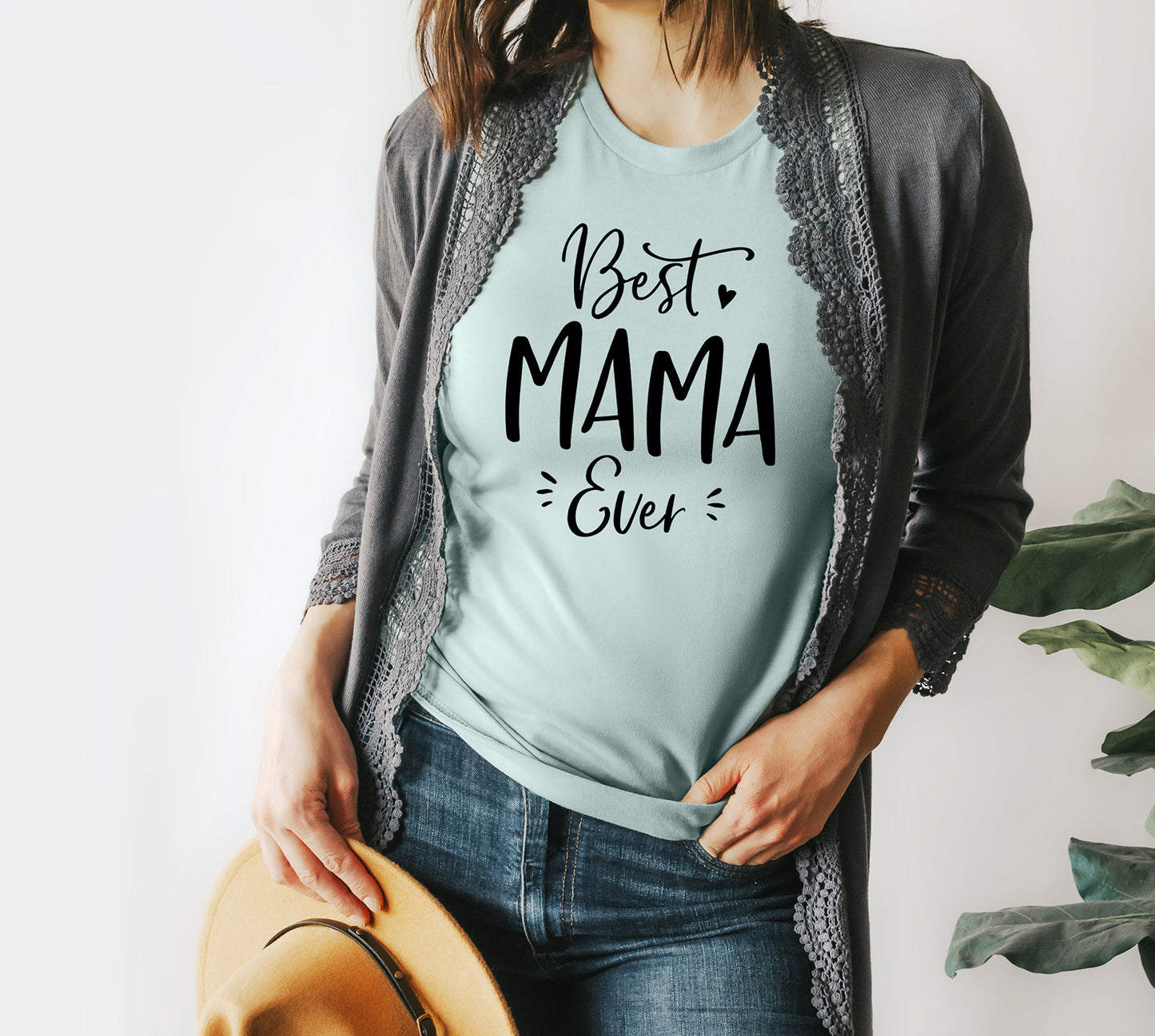 Best Mama Ever Unisex T-Shirt