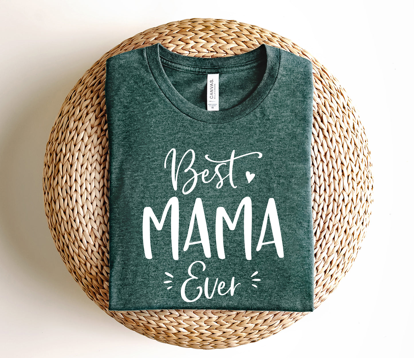 Best Mama Ever Unisex T-Shirt