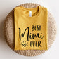 Best Mimi Ever Unisex T-Shirt