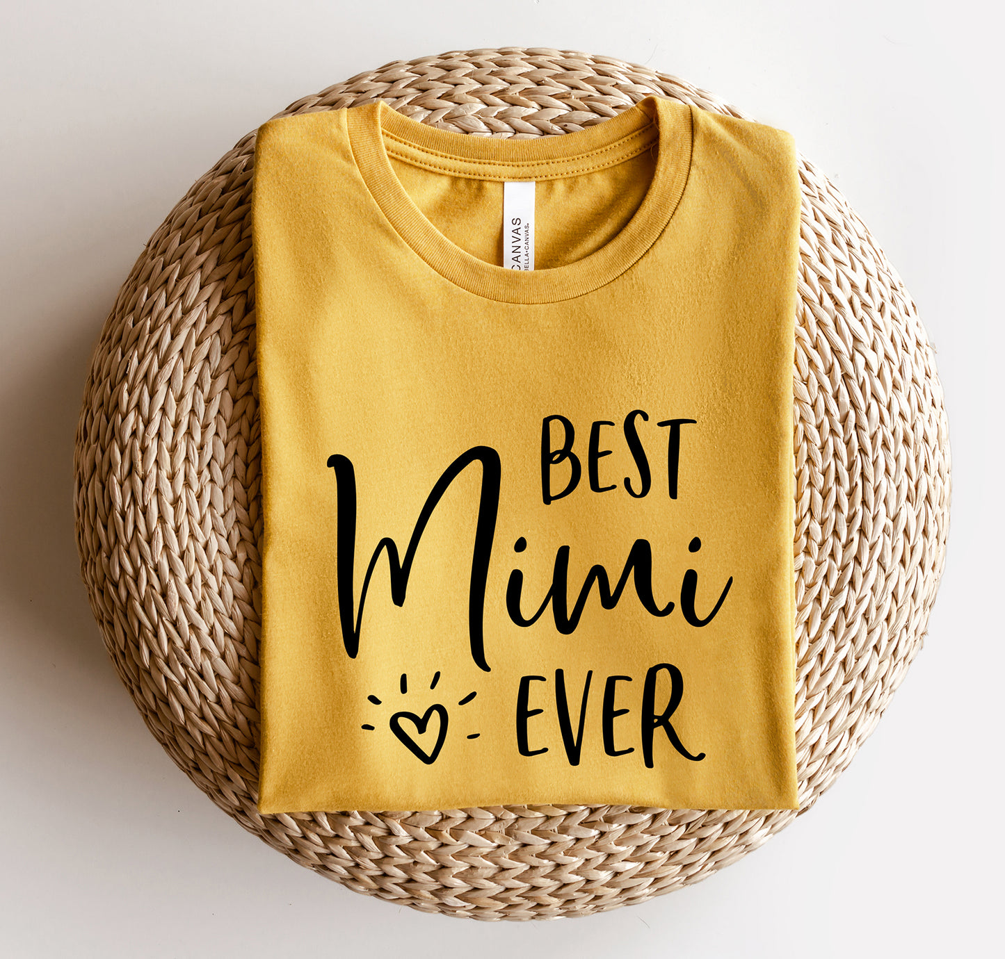 Best Mimi Ever Unisex T-Shirt