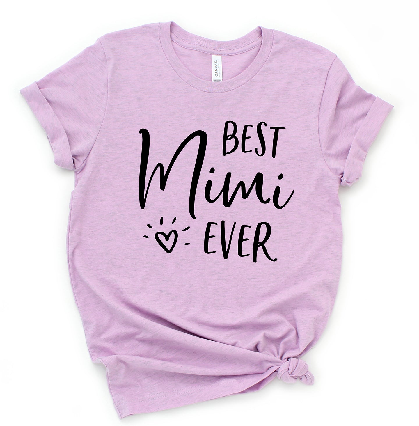 Best Mimi Ever Unisex T-Shirt