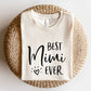 Best Mimi Ever Unisex T-Shirt