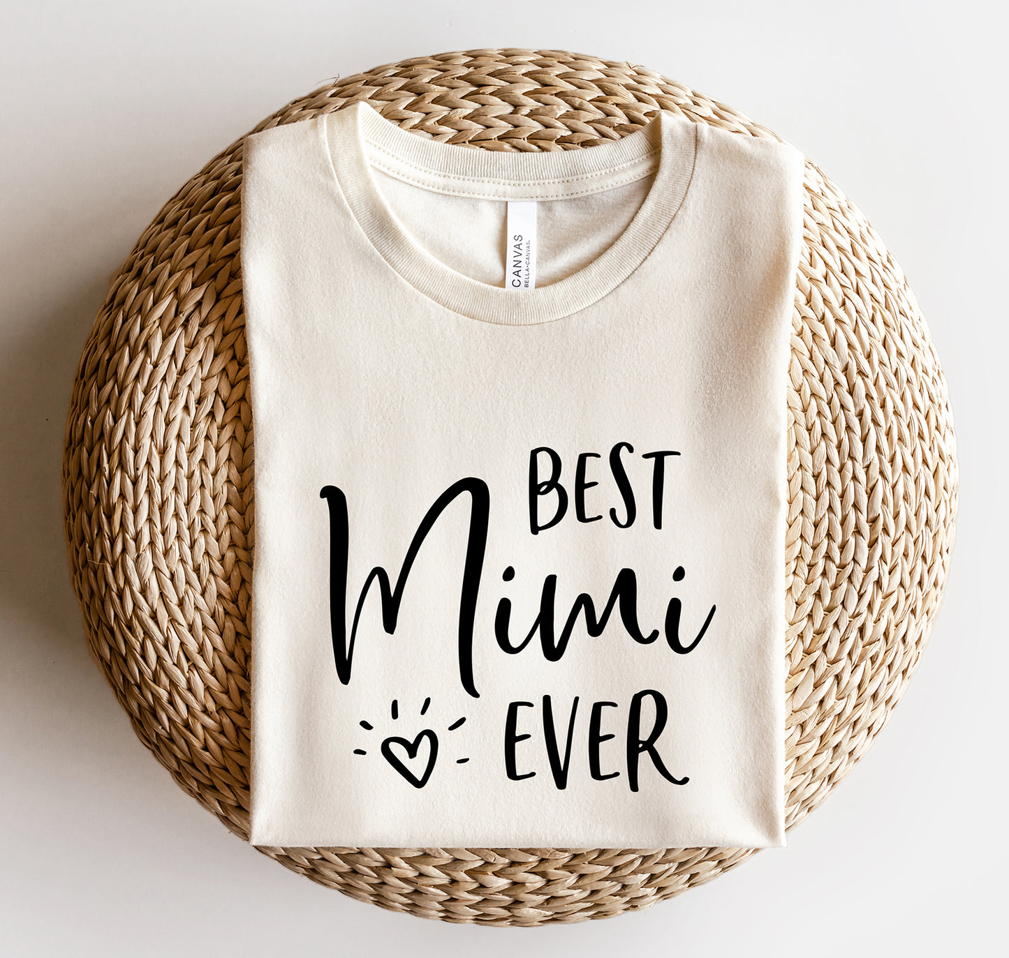 Best Mimi Ever Unisex T-Shirt