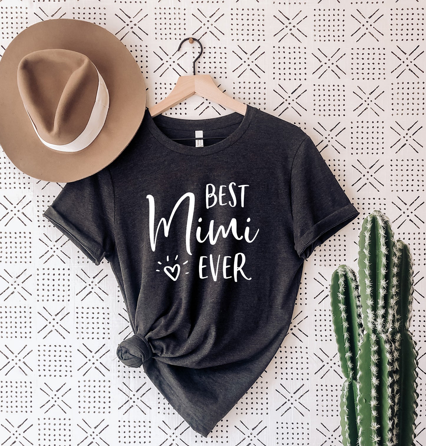 Best Mimi Ever Unisex T-Shirt