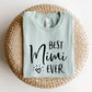 Best Mimi Ever Unisex T-Shirt