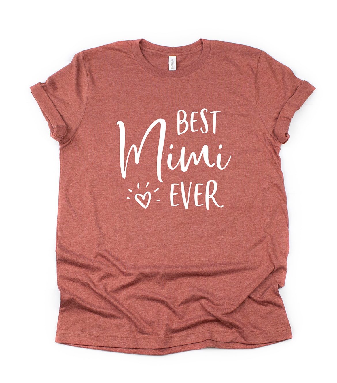 Best Mimi Ever Unisex T-Shirt