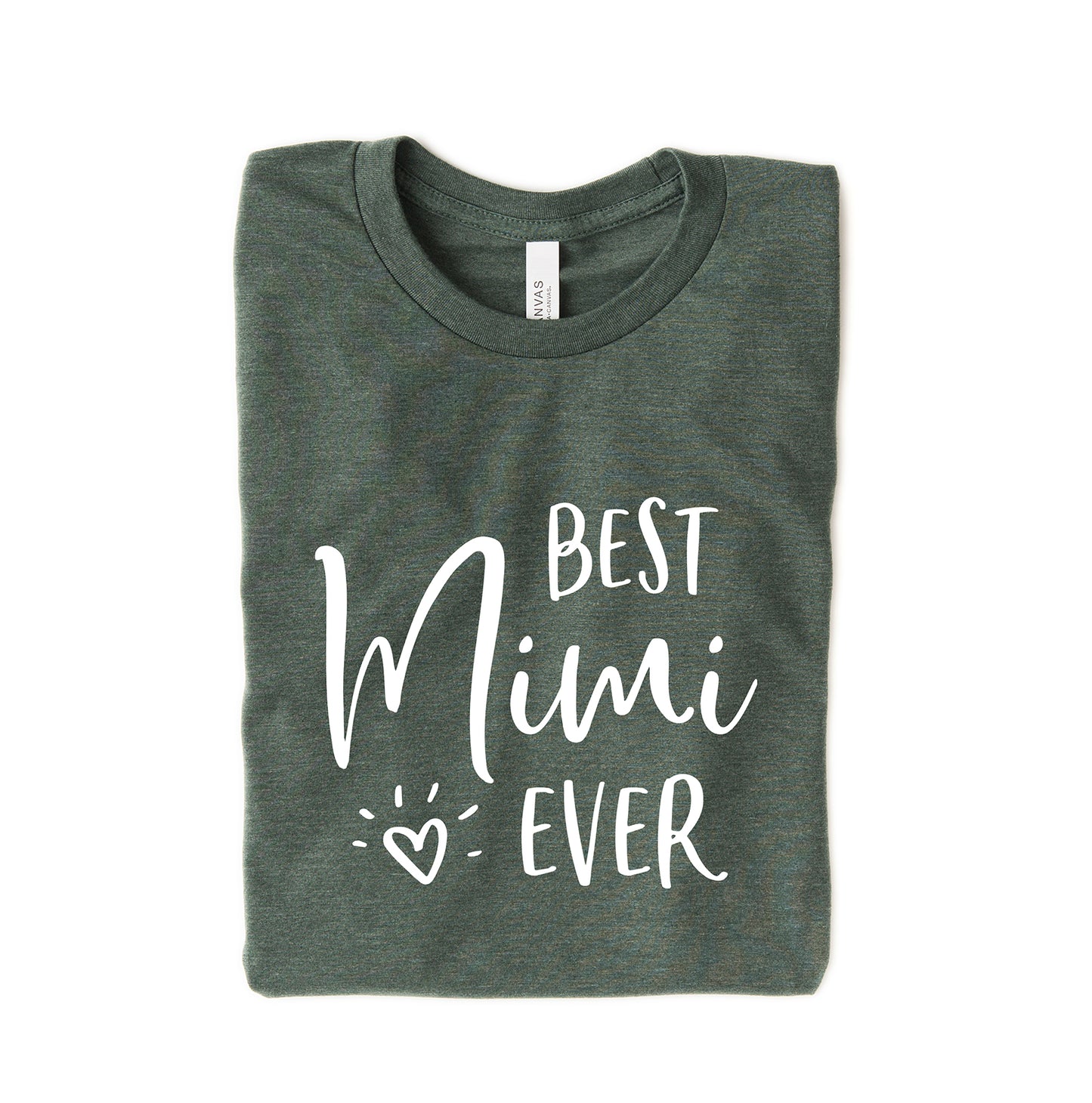 Best Mimi Ever Unisex T-Shirt