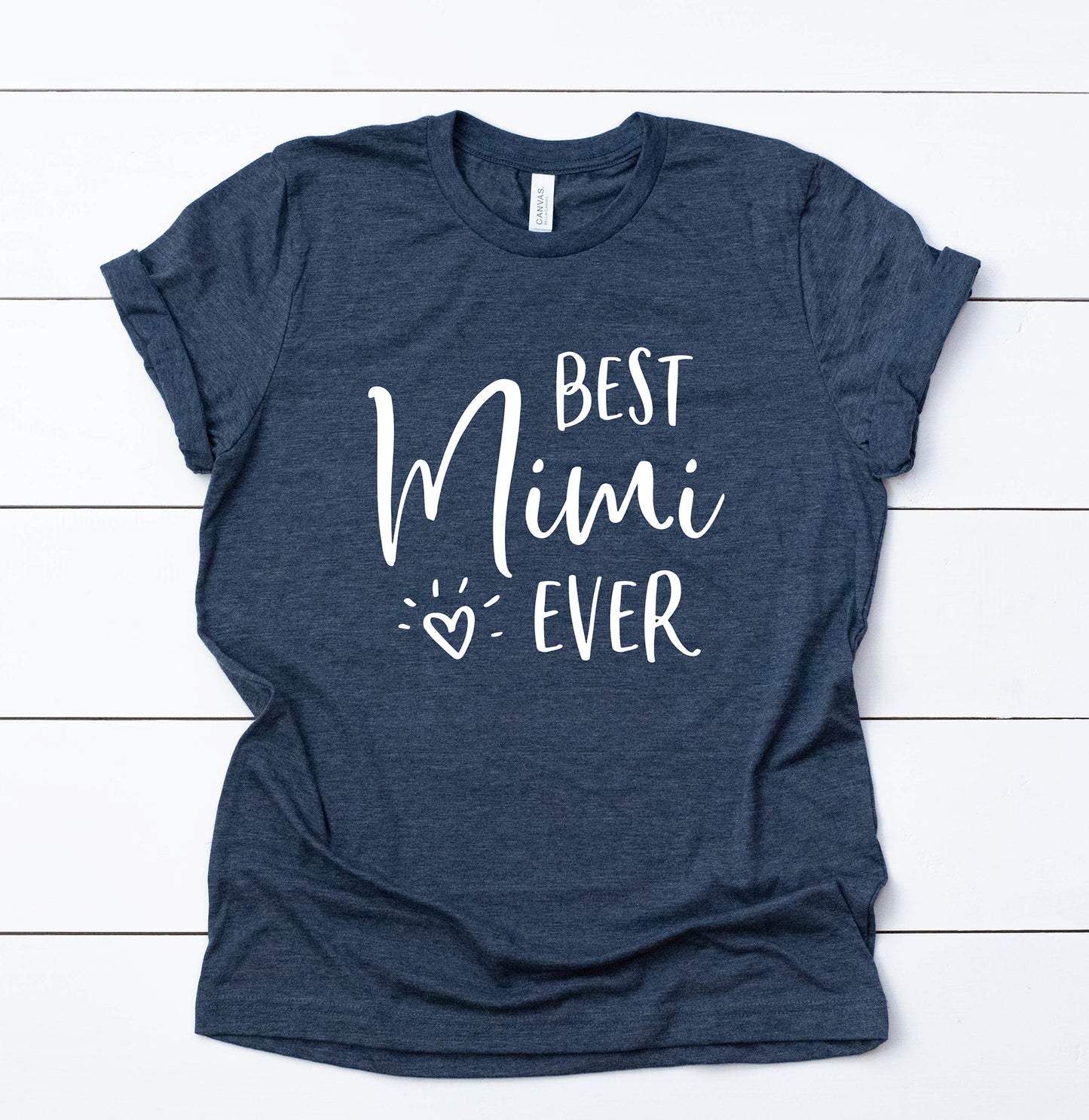 Best Mimi Ever Unisex T-Shirt