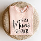 Best Mimi Ever Unisex T-Shirt