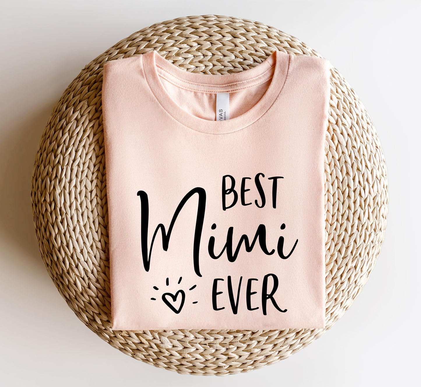 Best Mimi Ever Unisex T-Shirt