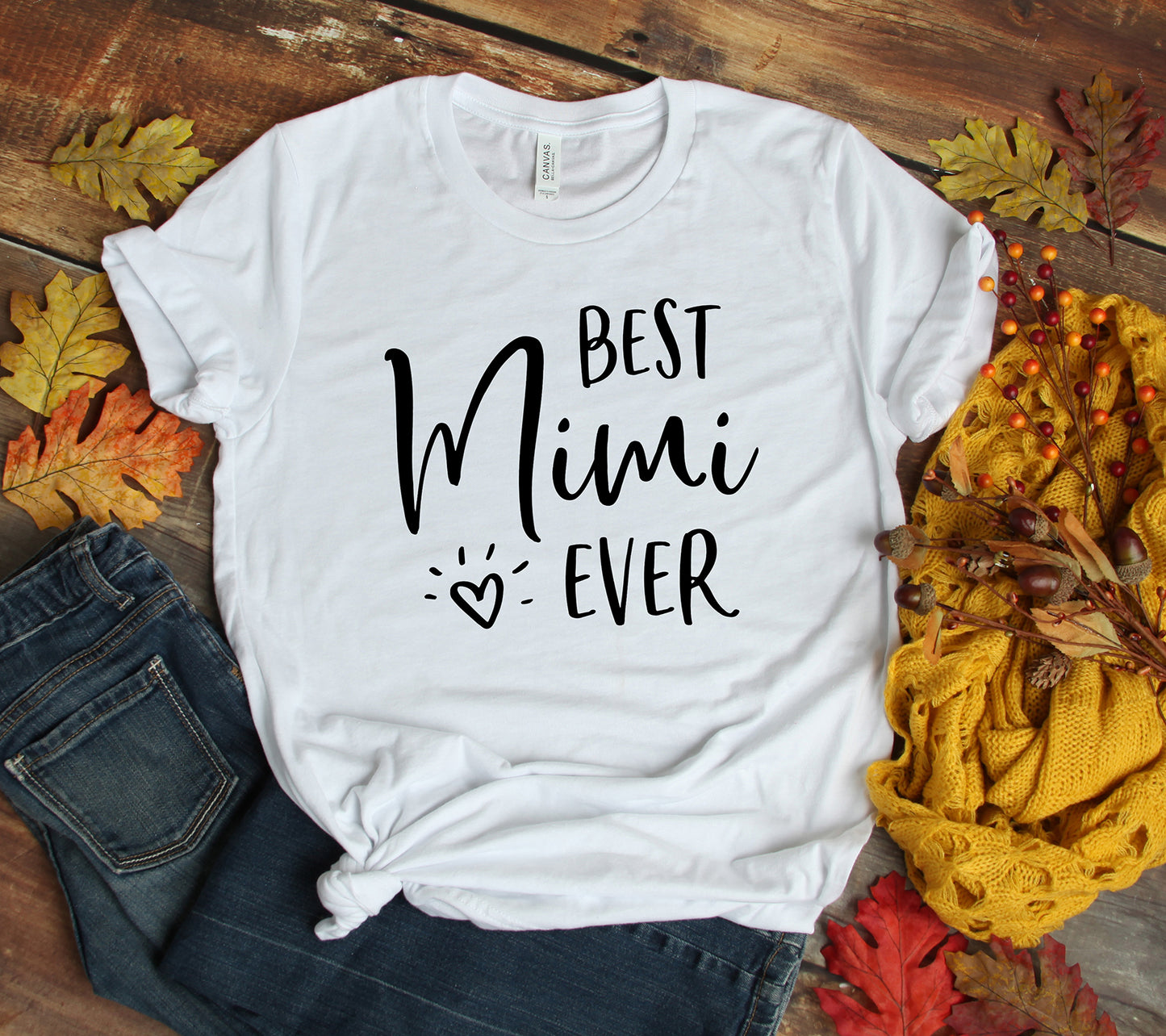 Best Mimi Ever Unisex T-Shirt