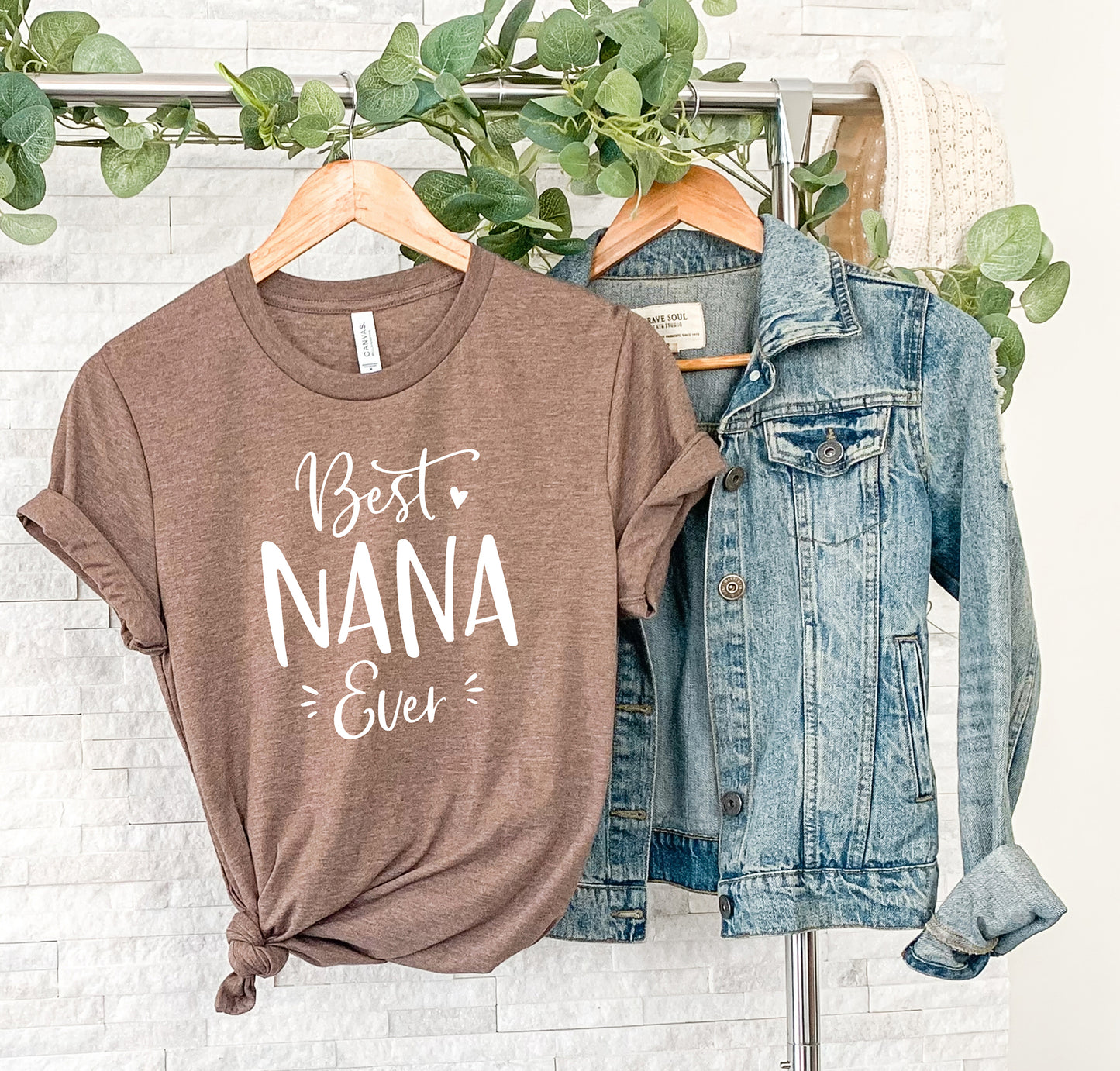 Best Nana Ever Unisex T-Shirt