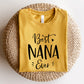 Best Nana Ever Unisex T-Shirt