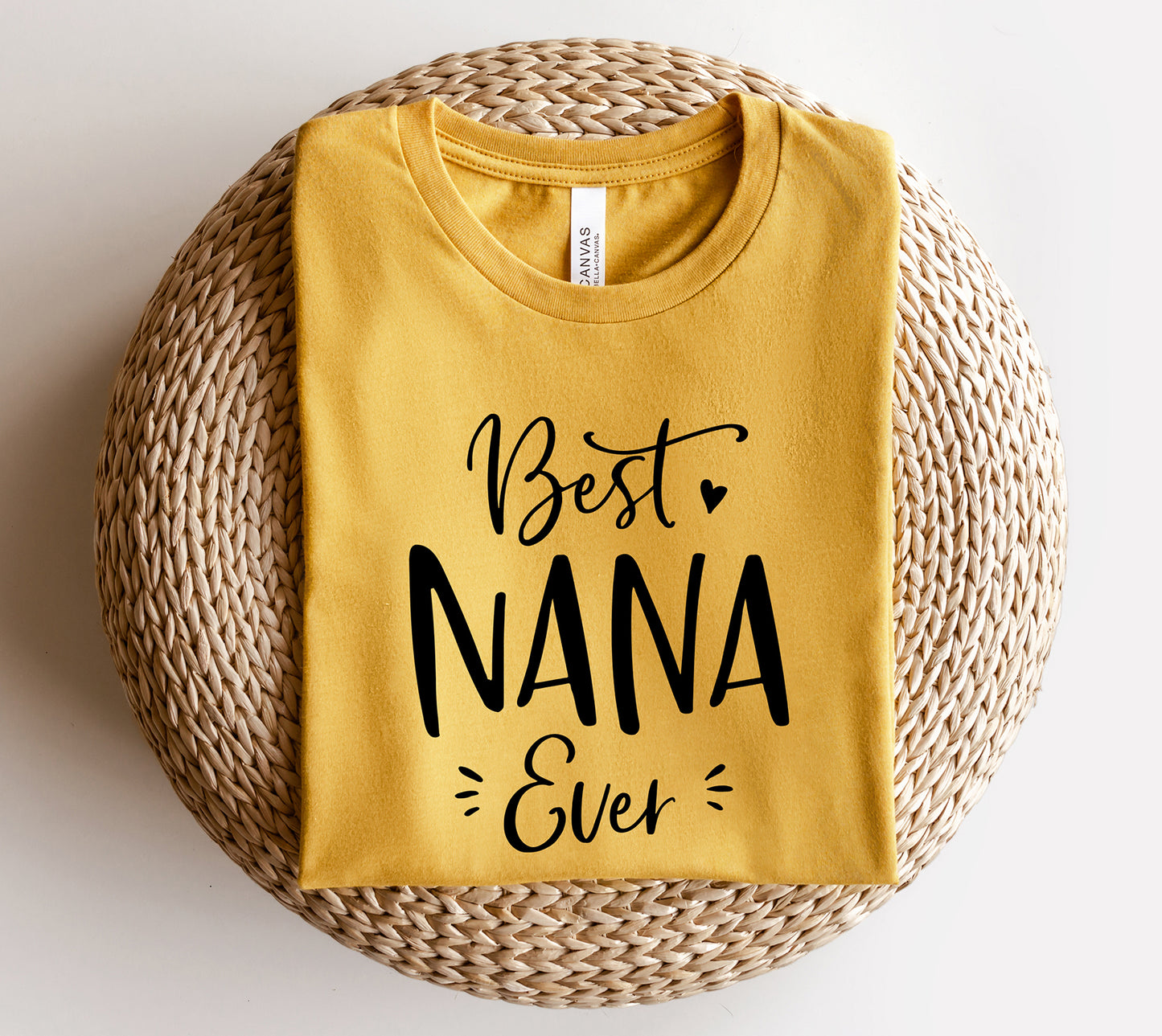 Best Nana Ever Unisex T-Shirt