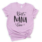 Best Nana Ever Unisex T-Shirt