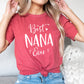 Best Nana Ever Unisex T-Shirt