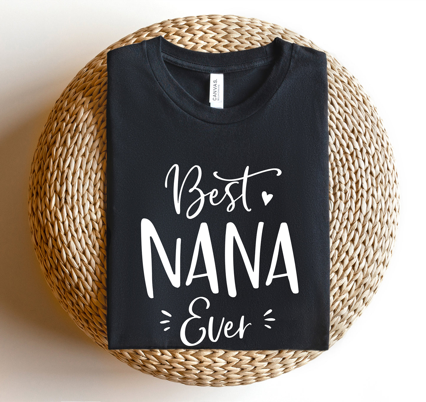 Best Nana Ever Unisex T-Shirt