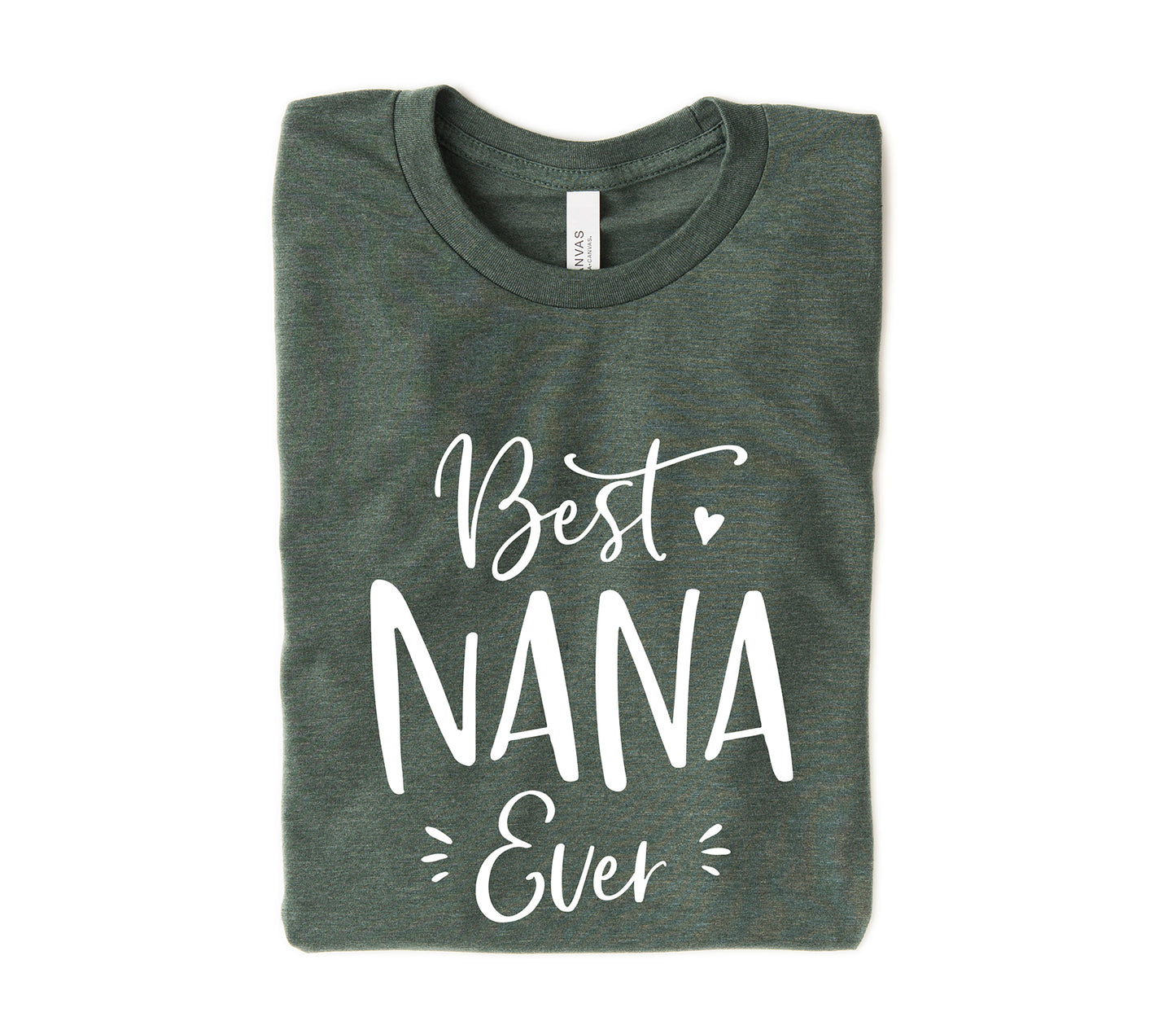 Best Nana Ever Unisex T-Shirt