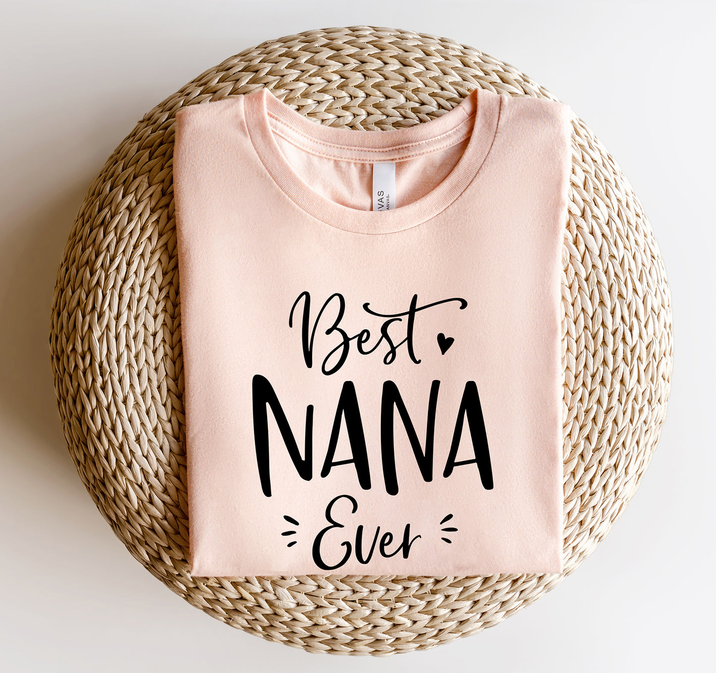 Best Nana Ever Unisex T-Shirt