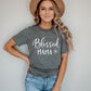 Blessed Mama Unisex T-Shirt