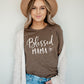 Blessed Mama Unisex T-Shirt